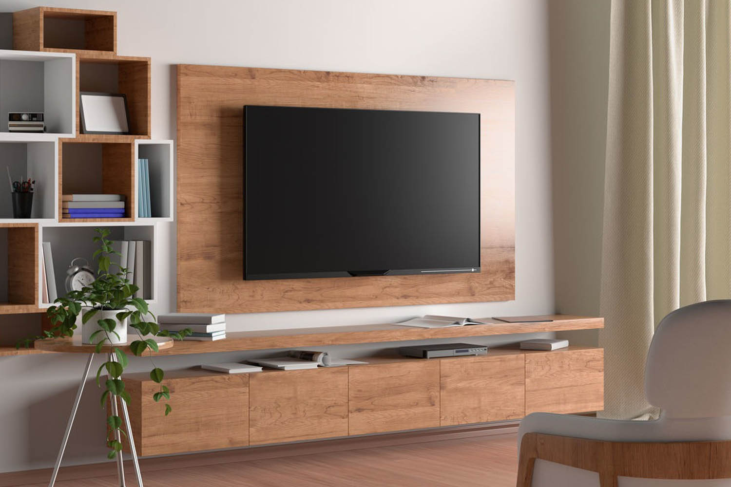 Professional TV Installation